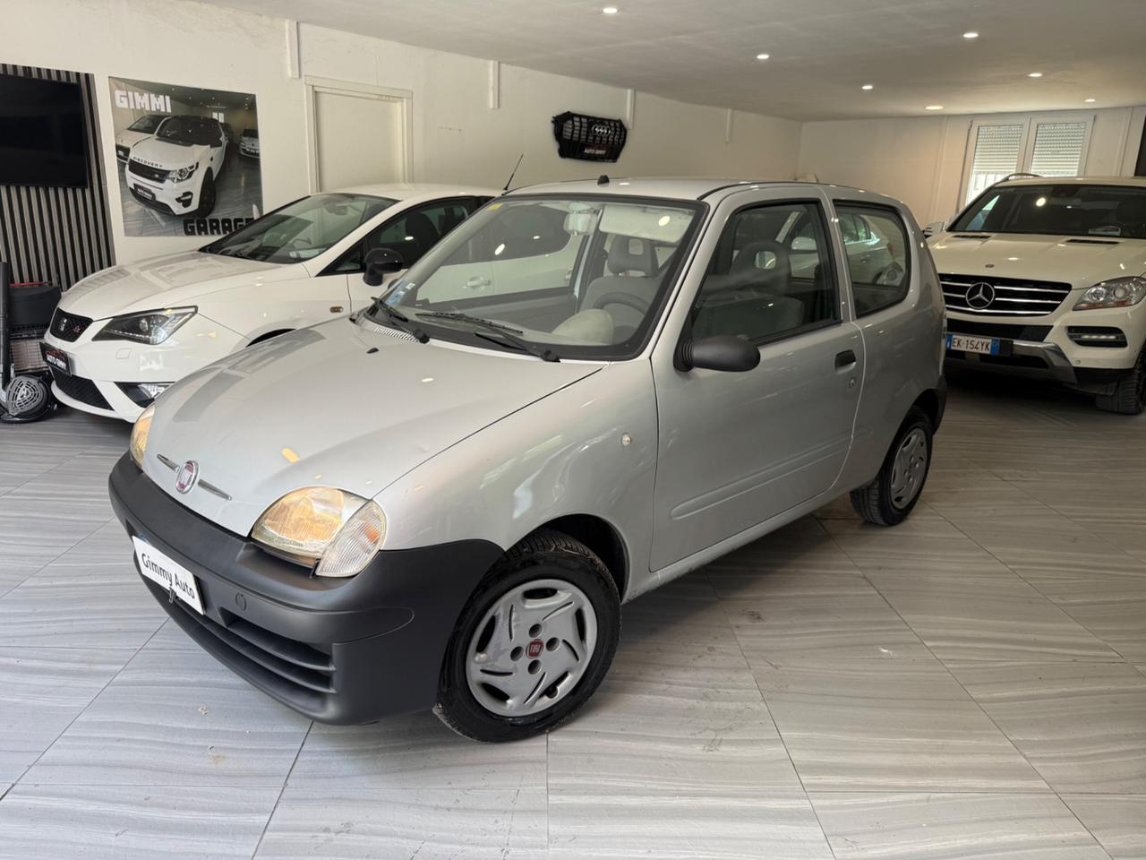 Fiat 600 1.1 Benzina Neopatentati – 80.000 km – Clima