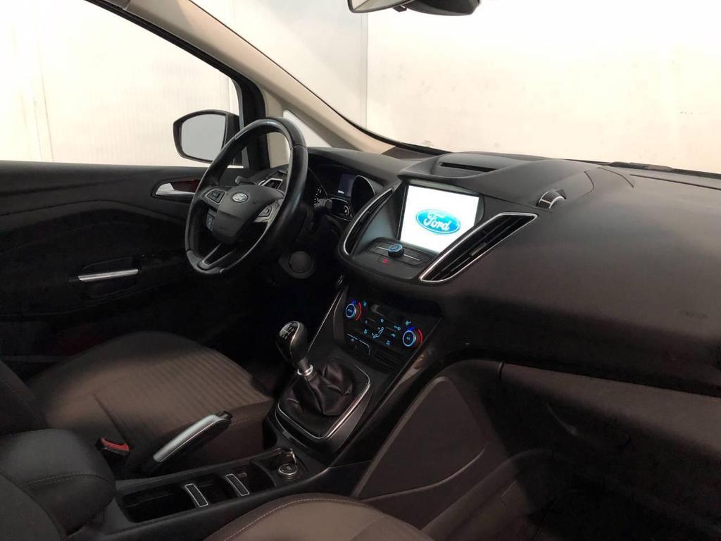 Ford C-Max 1.0 EcoBoost Titanium X