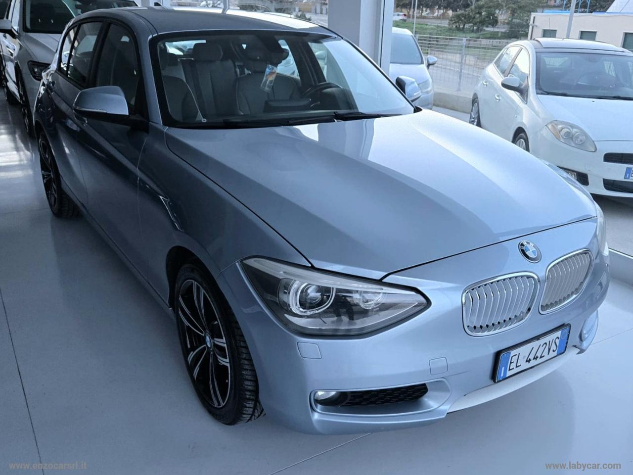 BMW 116d 5p. Efficient Dynamics Sport CATENA NUOVA BMW