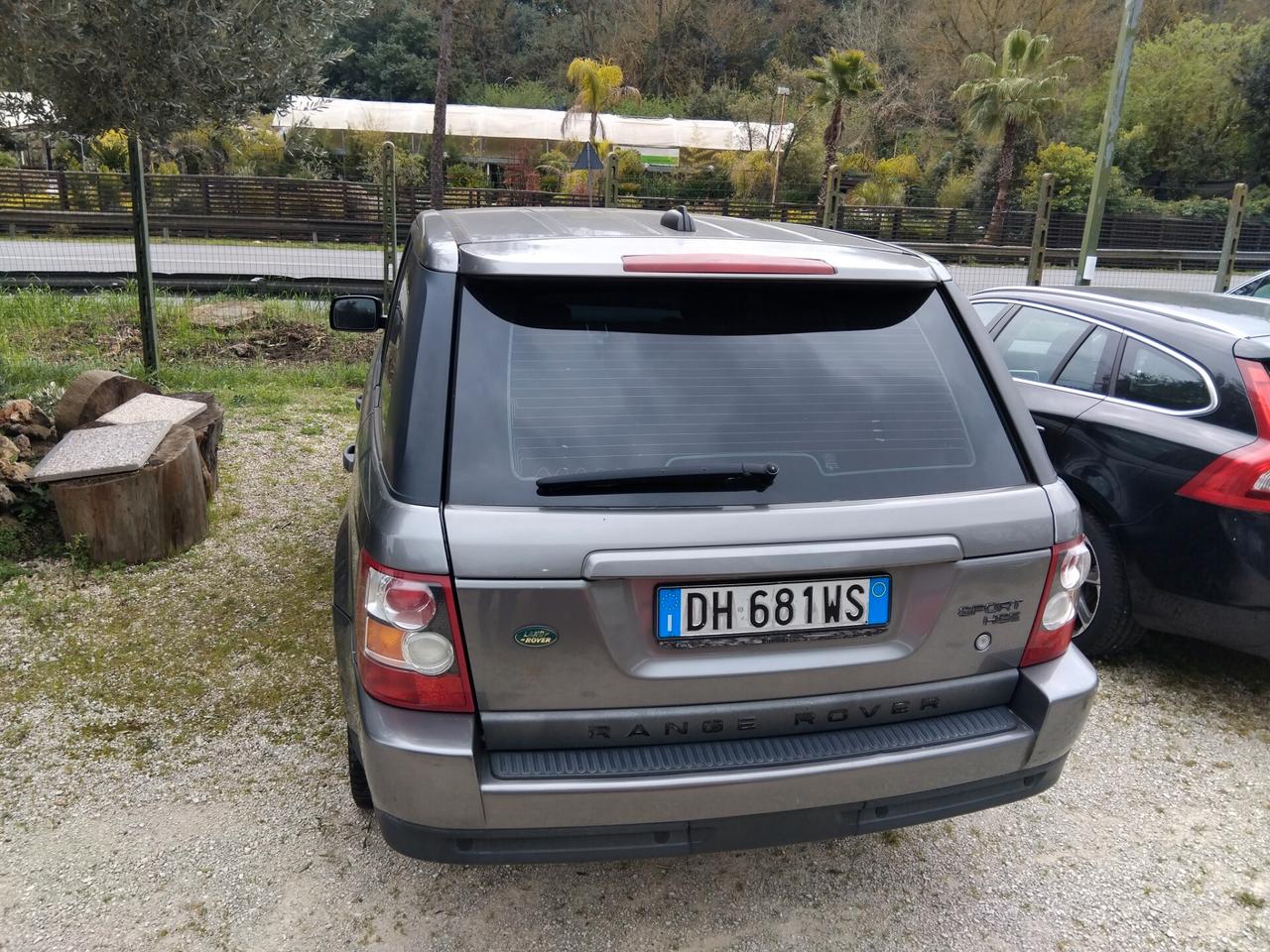 Land Rover Range Sport 2.7 TDV6 HSE