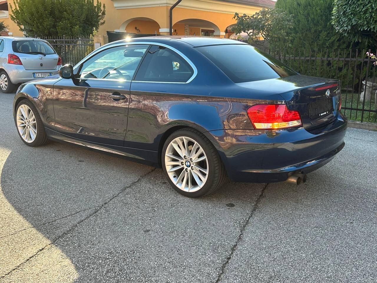 Bmw 120 Coupé