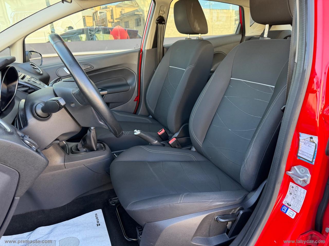 FORD Fiesta 1.0 80 CV 5p.