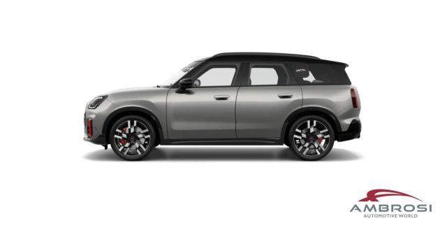 MINI Countryman Cooper C ALL4 John Cooper Works XL Package