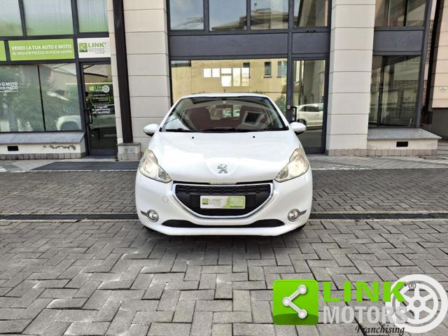 PEUGEOT 208 1.2 VTi 82 CV 3 porte Active GARANZIA INCLUSA