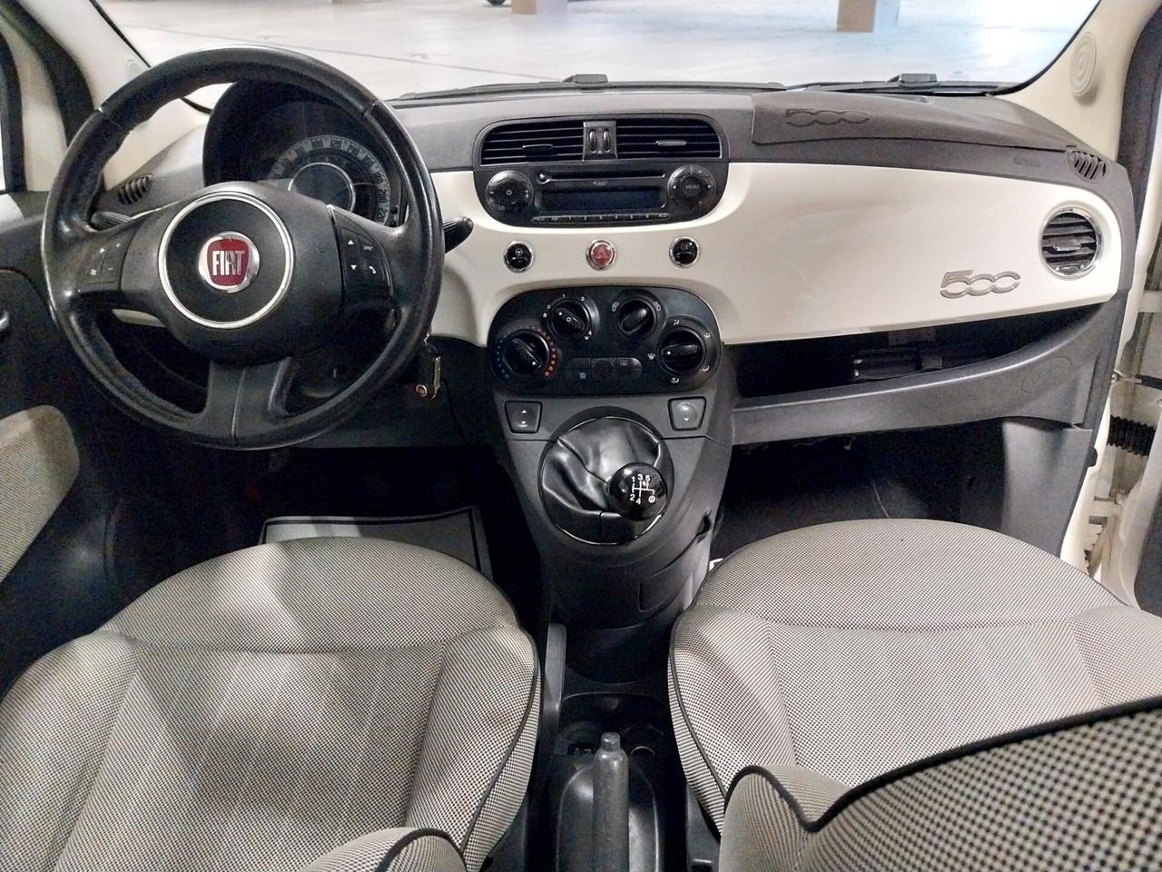 Fiat 500 1.2 Street - ok neopatentati