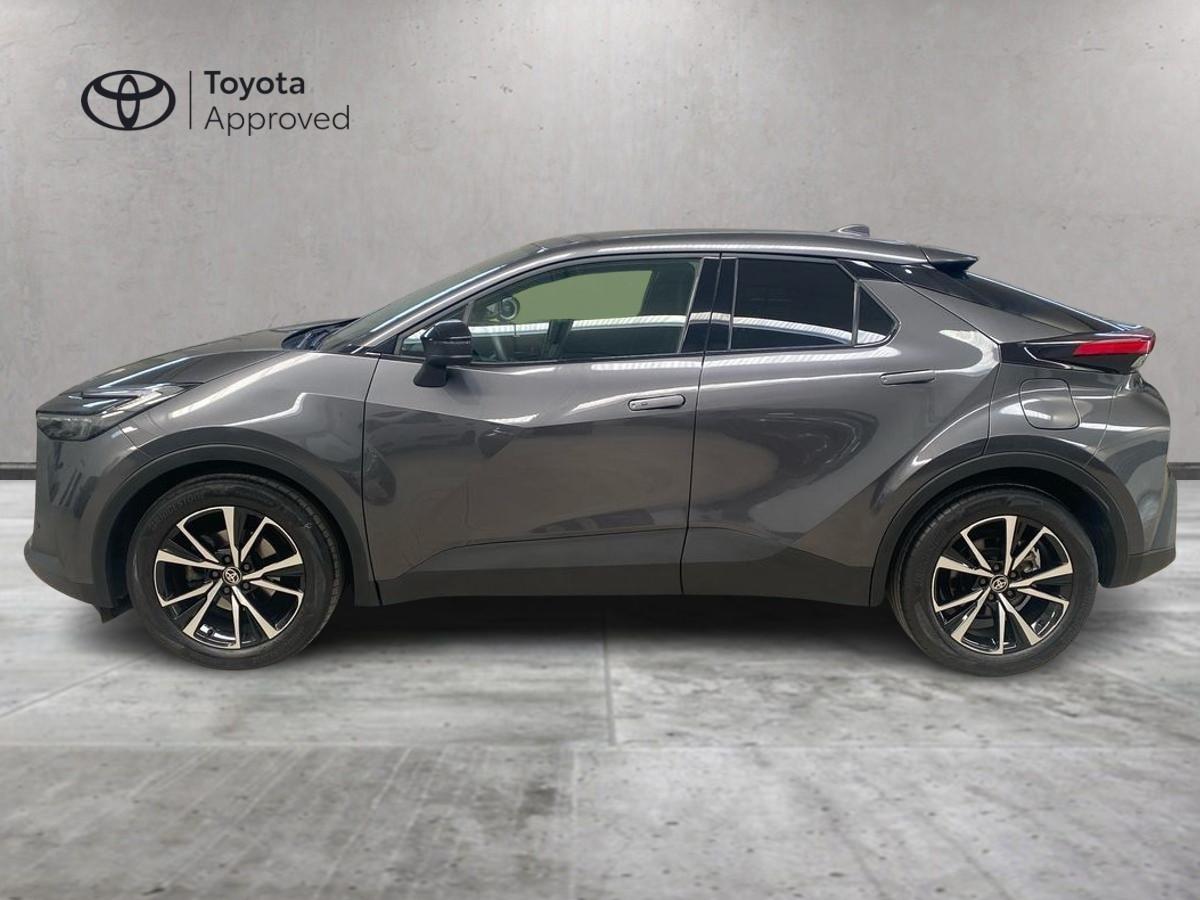 TOYOTA C-HR II 2023 - C-HR 2.0 phev Trend fwd e-cvt
