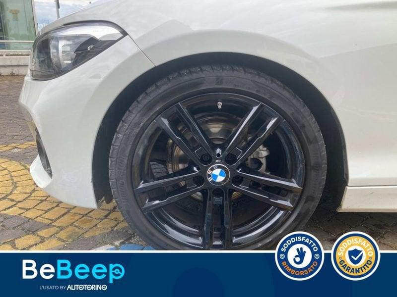 BMW Serie 1 116I 5P MSPORT