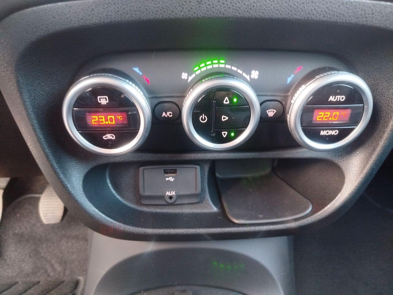 Fiat 500L Living 1.6 Multijet 105 CV Lounge 7 posti