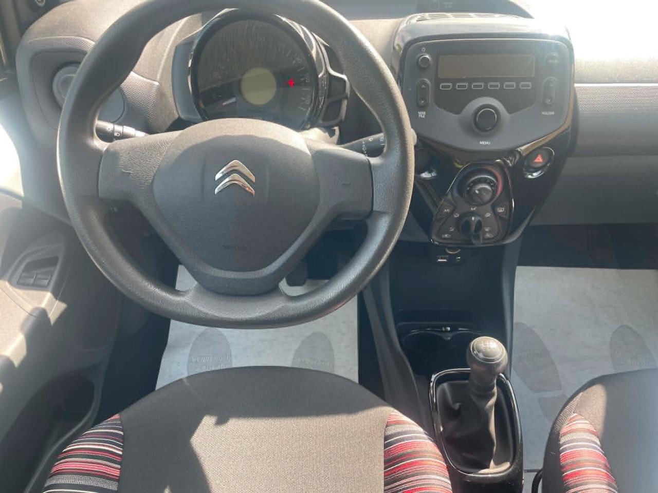 Citroen C1 VTi 72 5 porte Feel