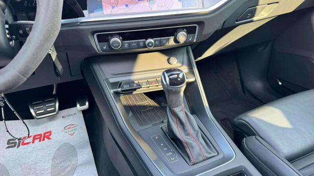 AUDI RS Q3 SPB SPORTBACK quattro S LINE