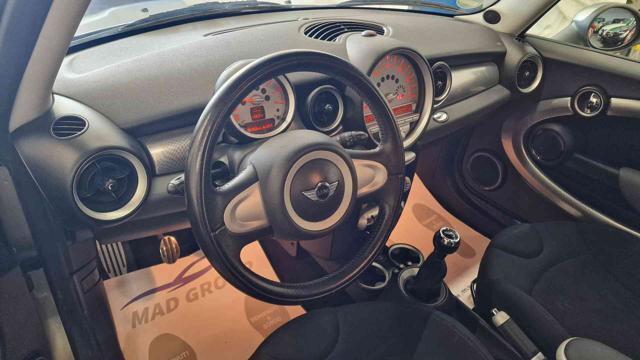 MINI Cooper S 1.6 16V Cooper S COLORAZIONE CHAMPAGNE! 80000KM!