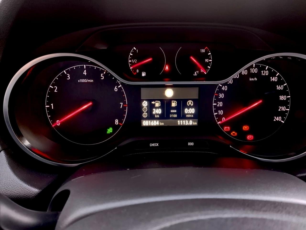 Opel Grandland X 1.5 diesel Ecotec Start&Stop Innovation
