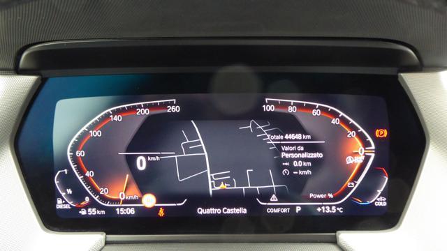 BMW 116 d 5p. Advantage Automatico