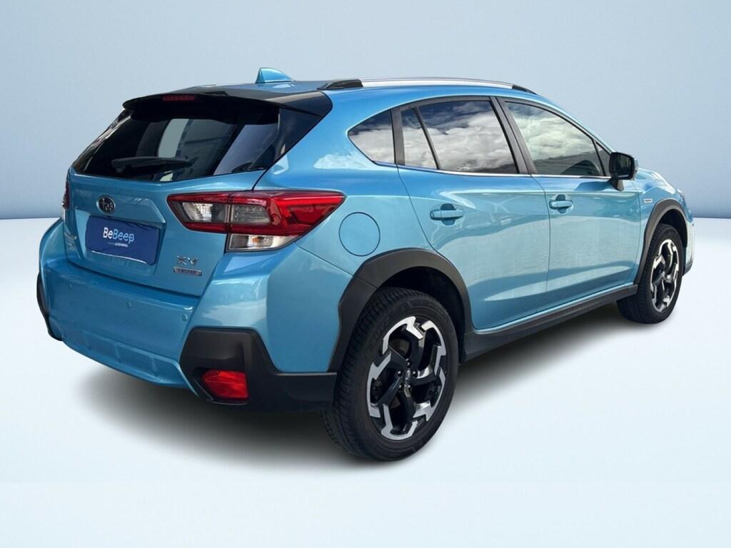 Subaru XV 2.0 i e-BOXER Style Xtra CVT Lineartronic