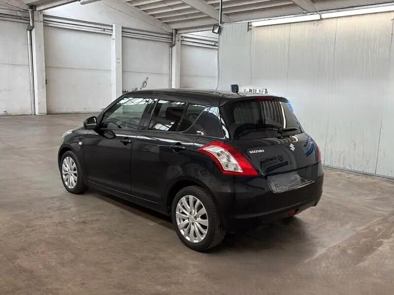 Suzuki Swift 1.2 VVT 5 porte GL Style