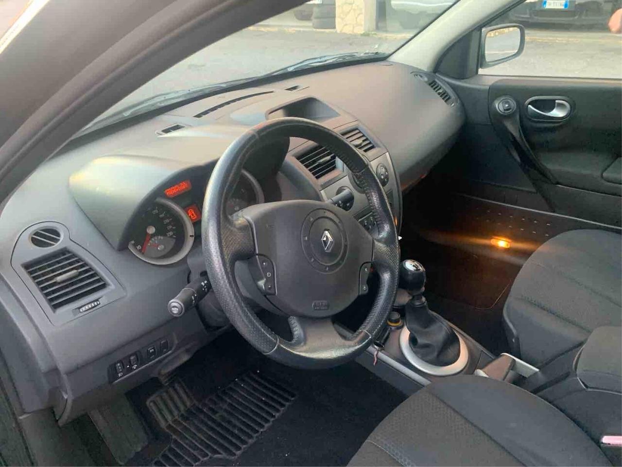 Renault Megane 1.9 dCi