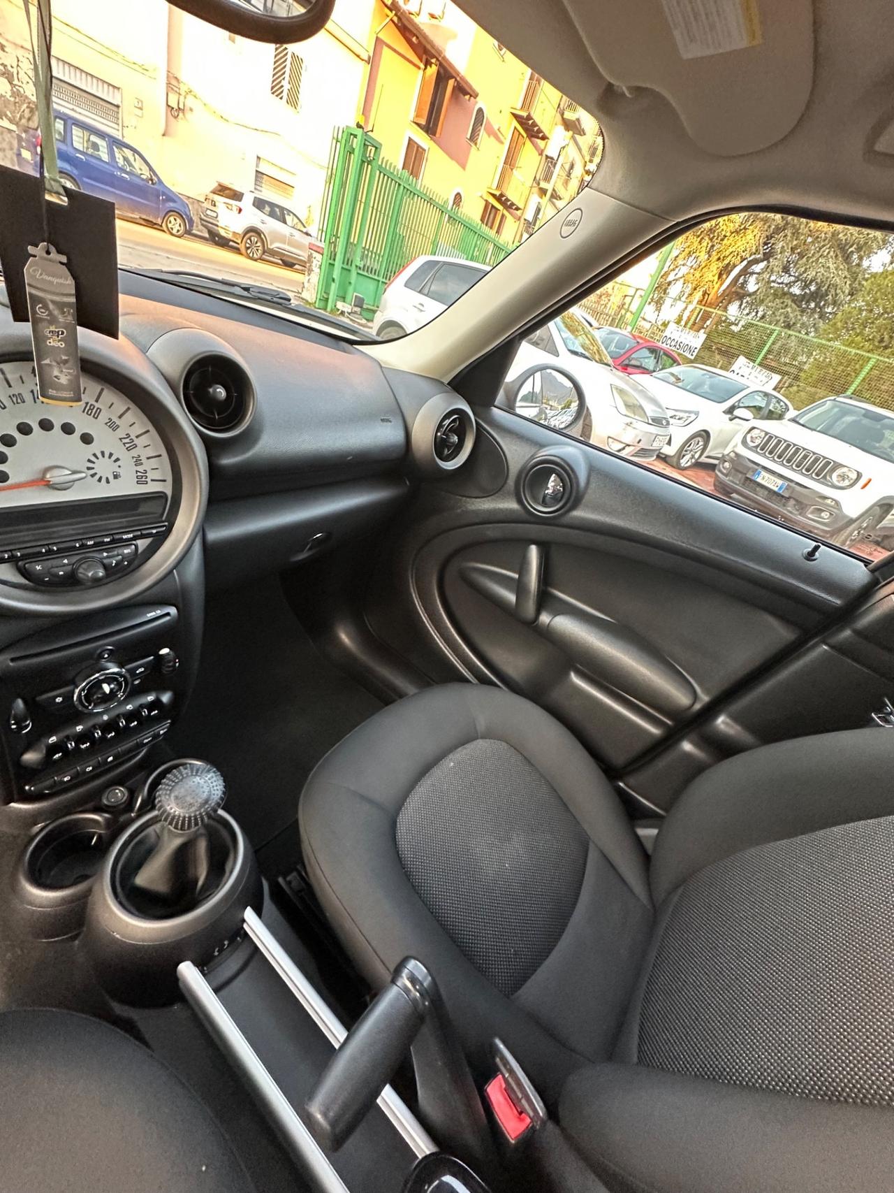 Mini Cooper Countryman 1.6 D