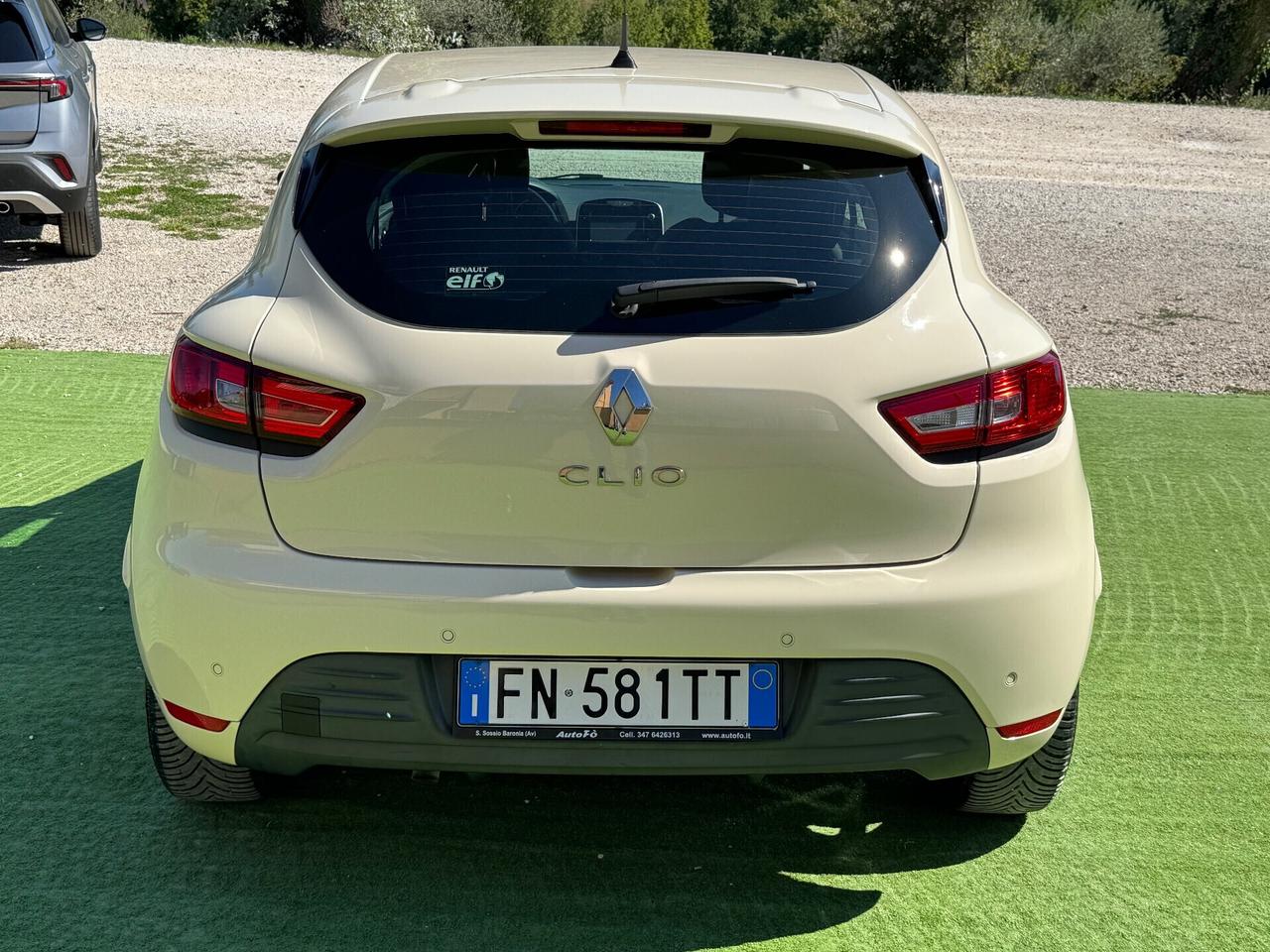 Renault Clio dCi 75 CV 5 p energy intens