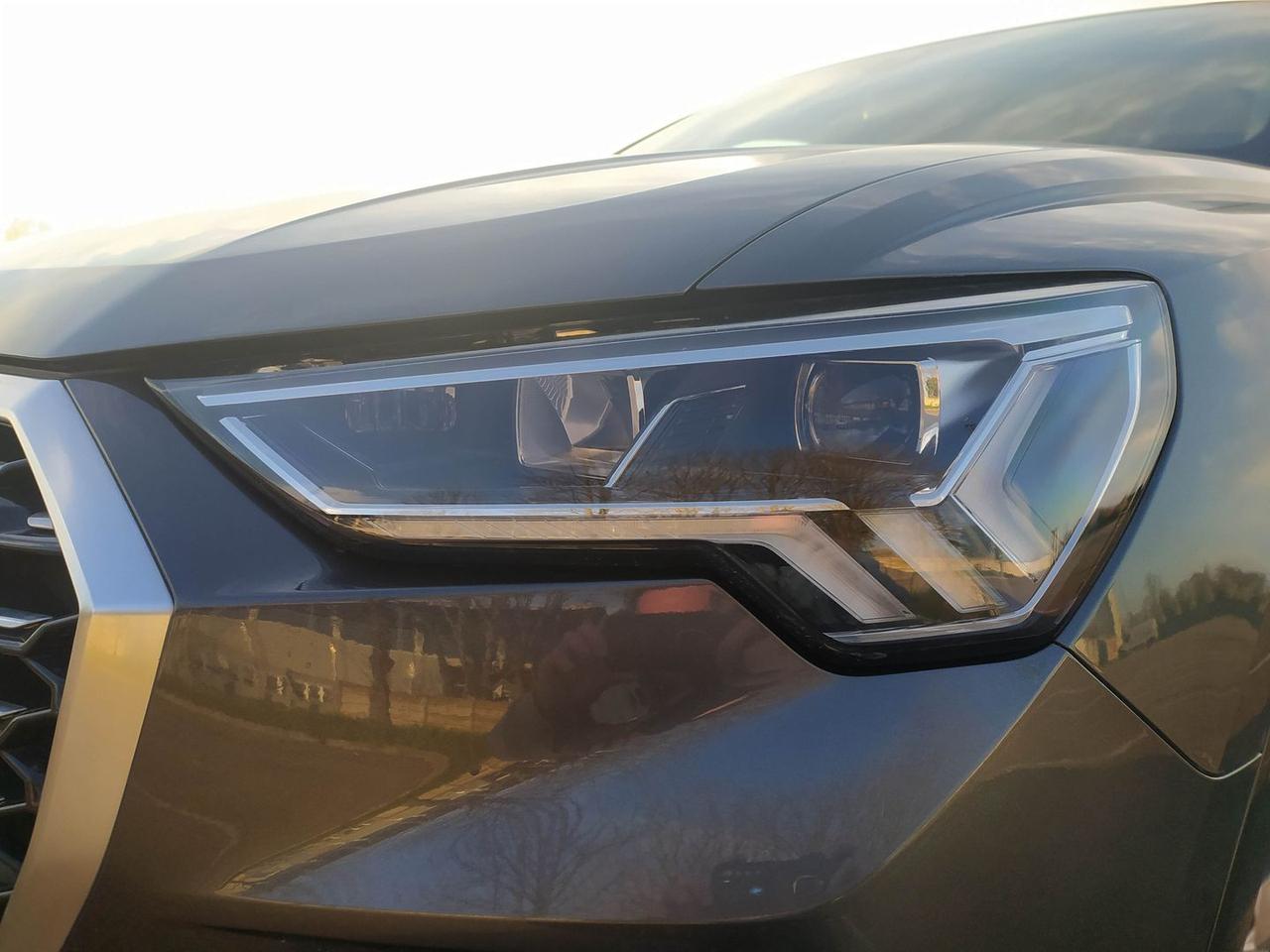 Audi Q3 S Line Edition 2.0 35 TDI #9962