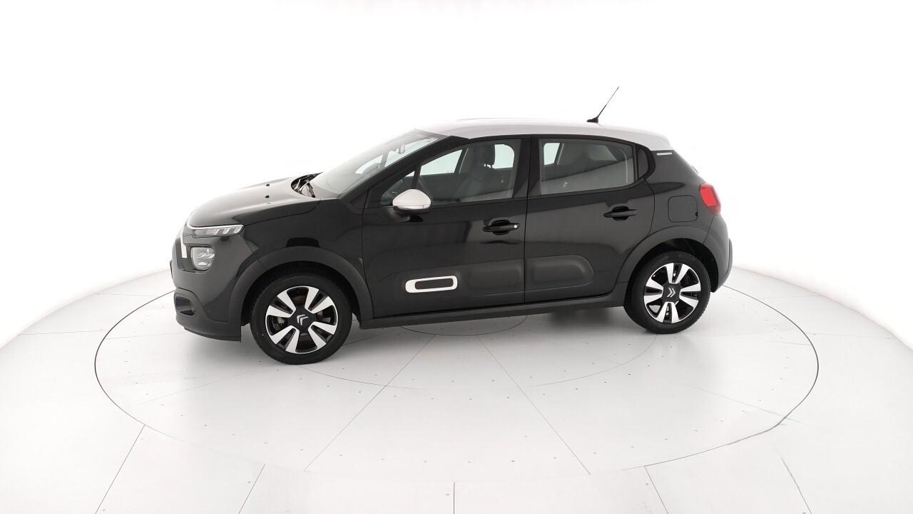 Citroen C3 PureTech 83 S&S Shine