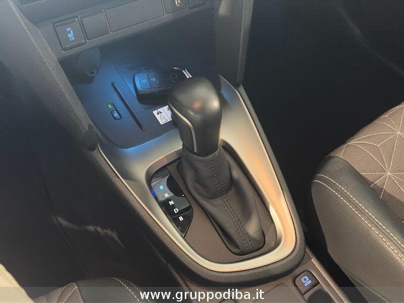 Toyota Yaris Cross 2021 1.5h Lounge fwd 116cv e-cvt