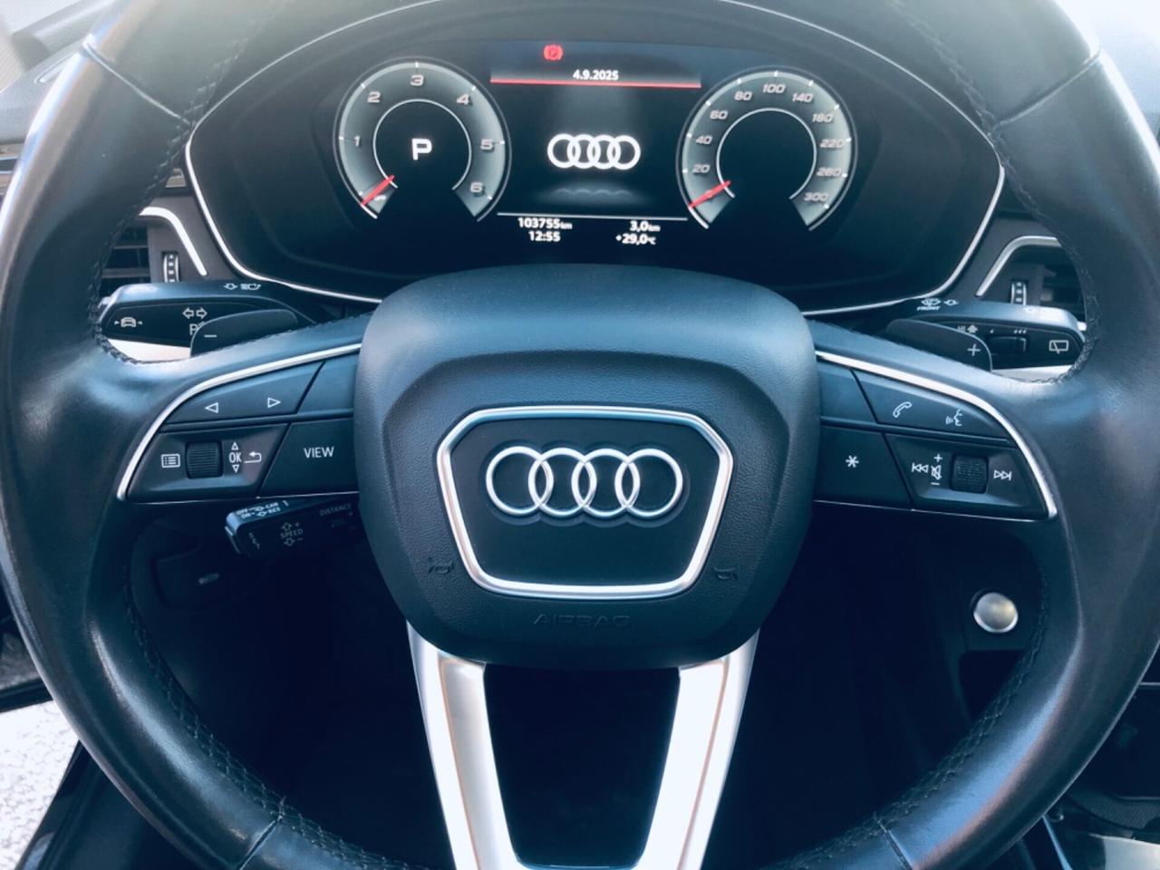 Audi A4 Av. MATRIX COCKPIT- ADVANCED S-TRONIC