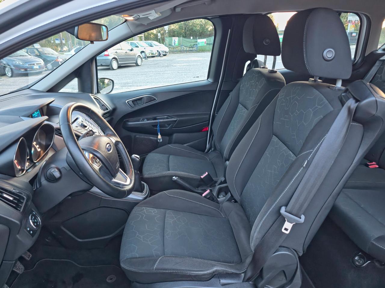 Ford B-Max 1.0 EcoBoost 100 CV Business 2014-E5B Manuale NEO