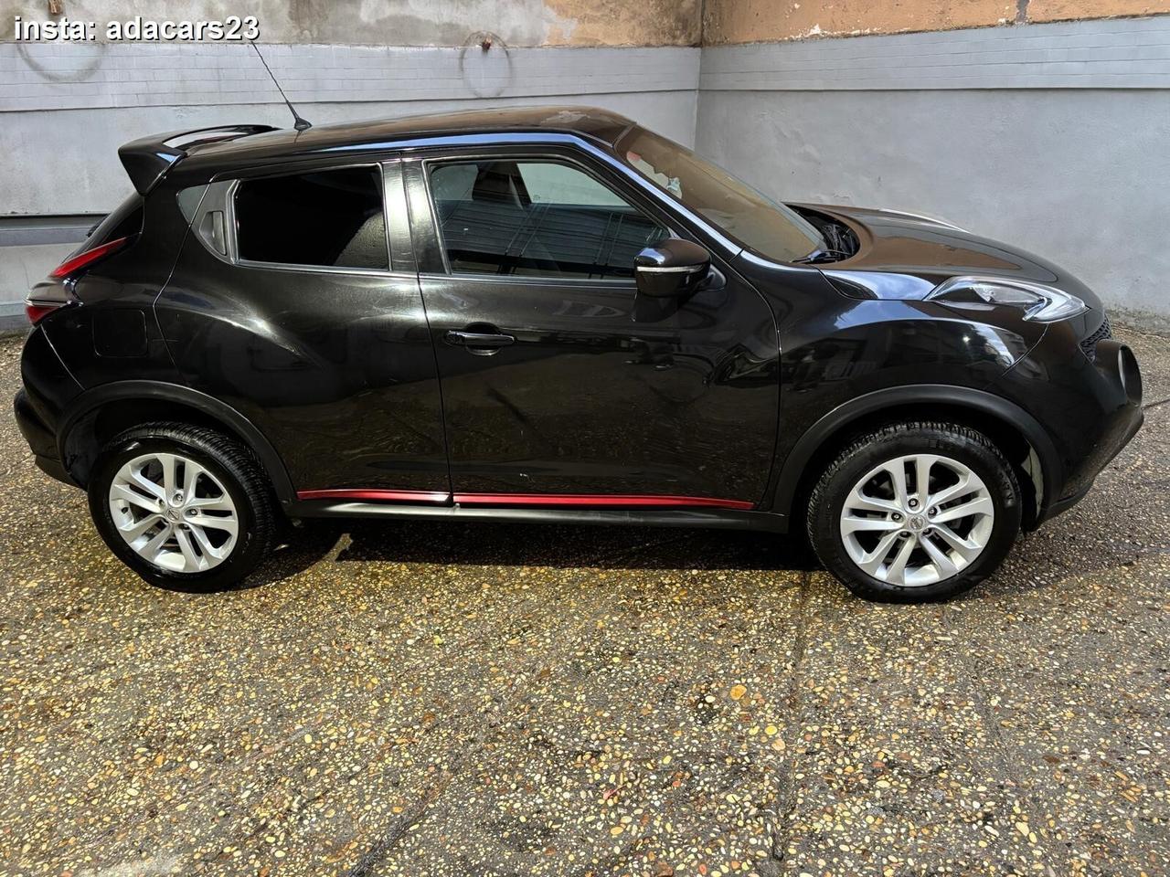 Nissan Juke 1.5 - 12 MESI DI GARANZIA