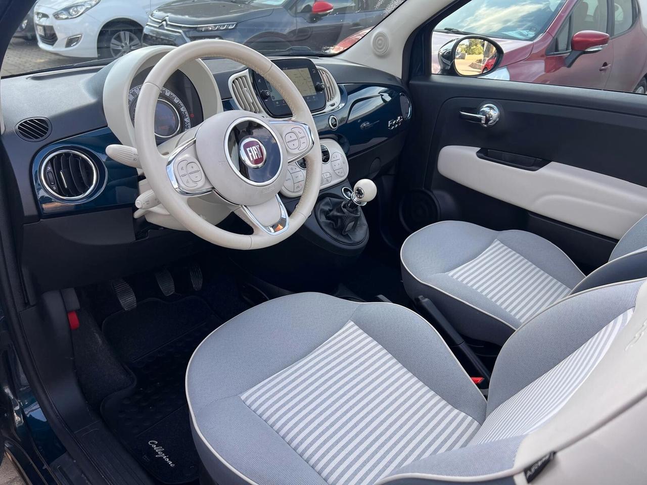 Fiat 500 C 1.2 Collezione