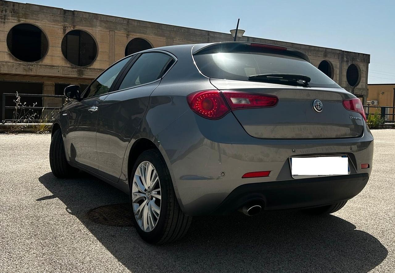 Alfa Romeo Giulietta 1.6 JTDm 120 CV Business