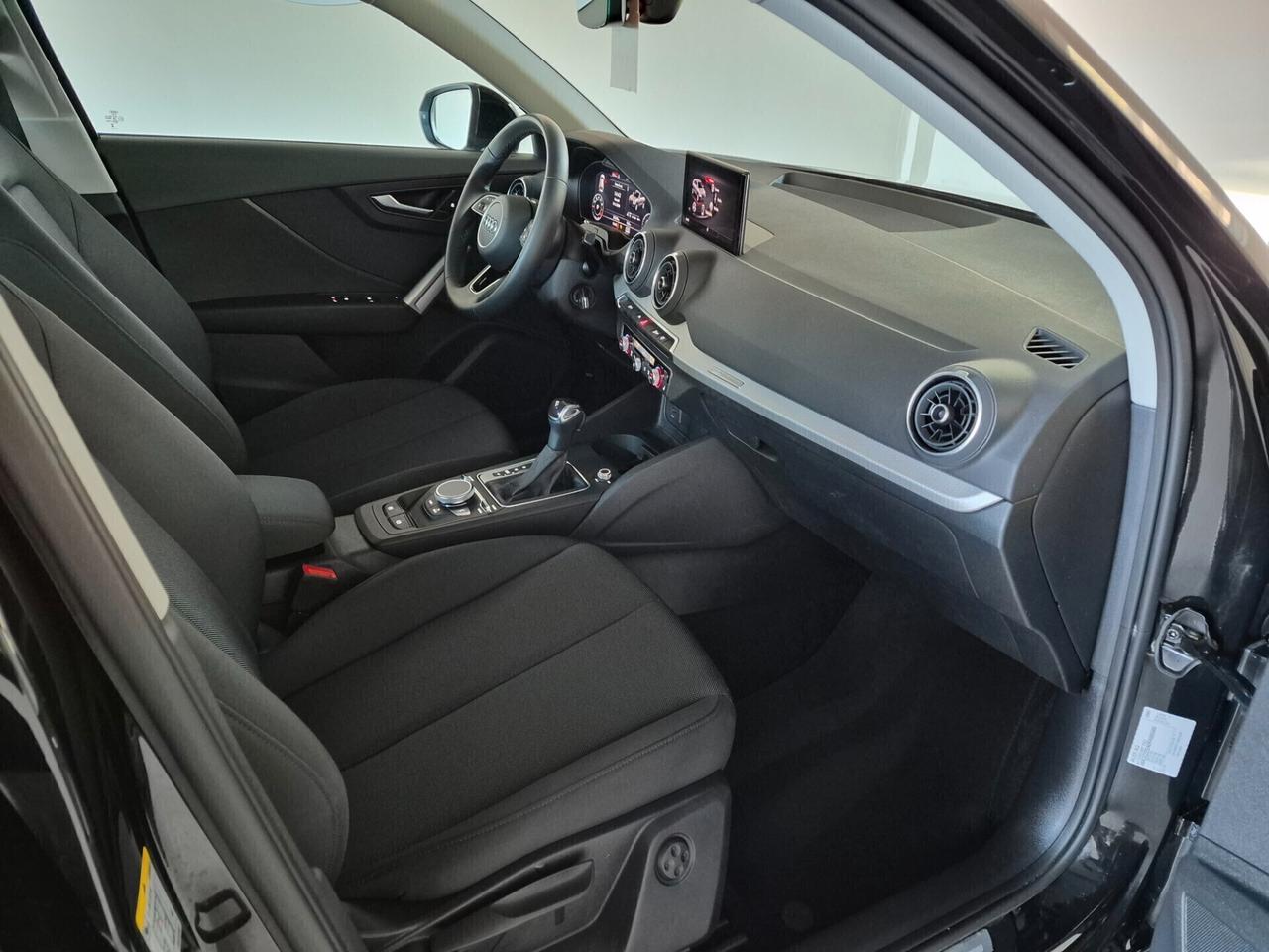 Audi Q2 35 TFSI S TRONIC LED VIRTUAL COCKPIT CLIMA AUTO APPLE CARPLAY / ANDROID AUTO RETROCAM. WIRELESS