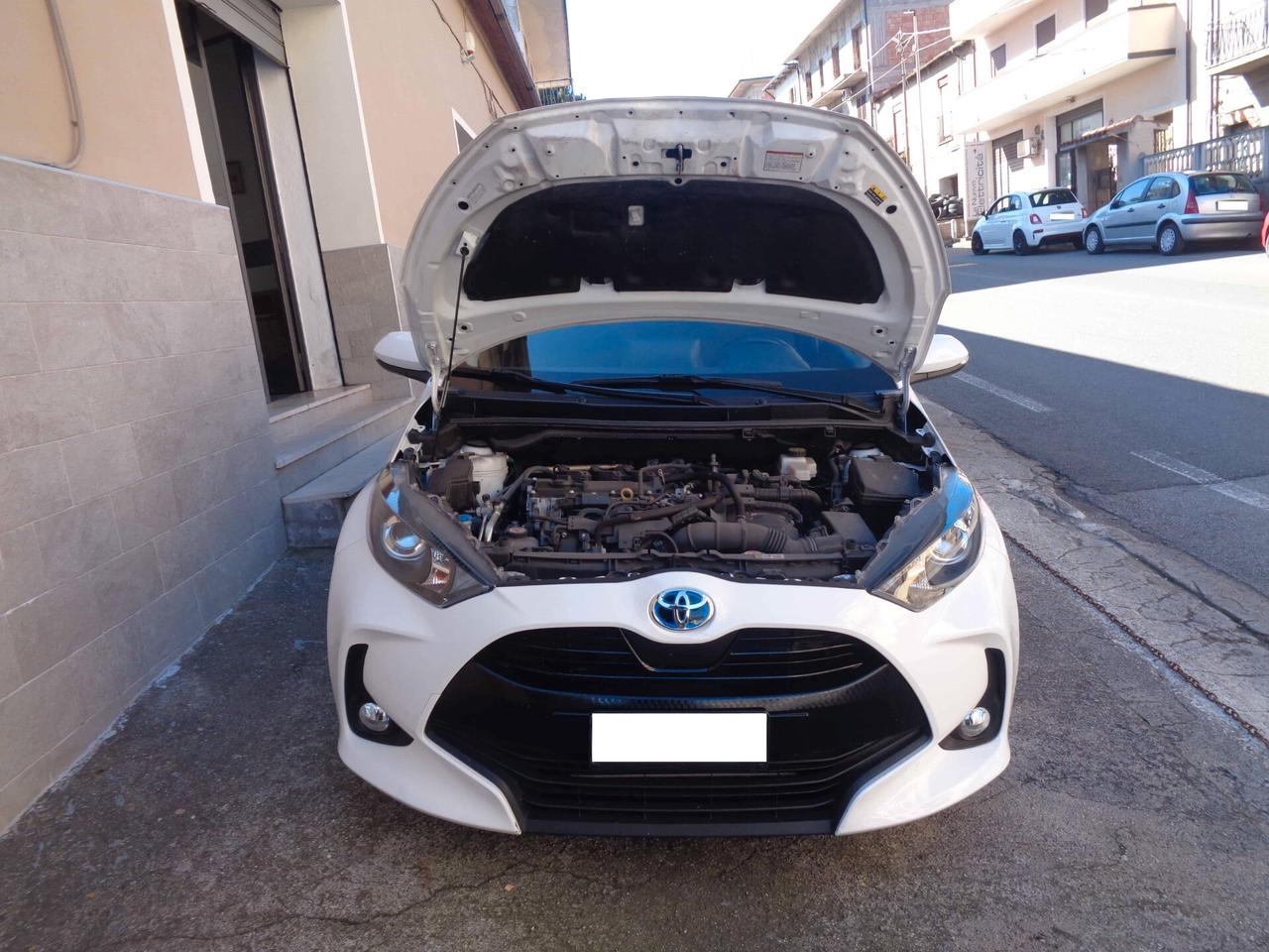 Toyota Yaris 1.5 Hybrid Trend (Finanziabile)
