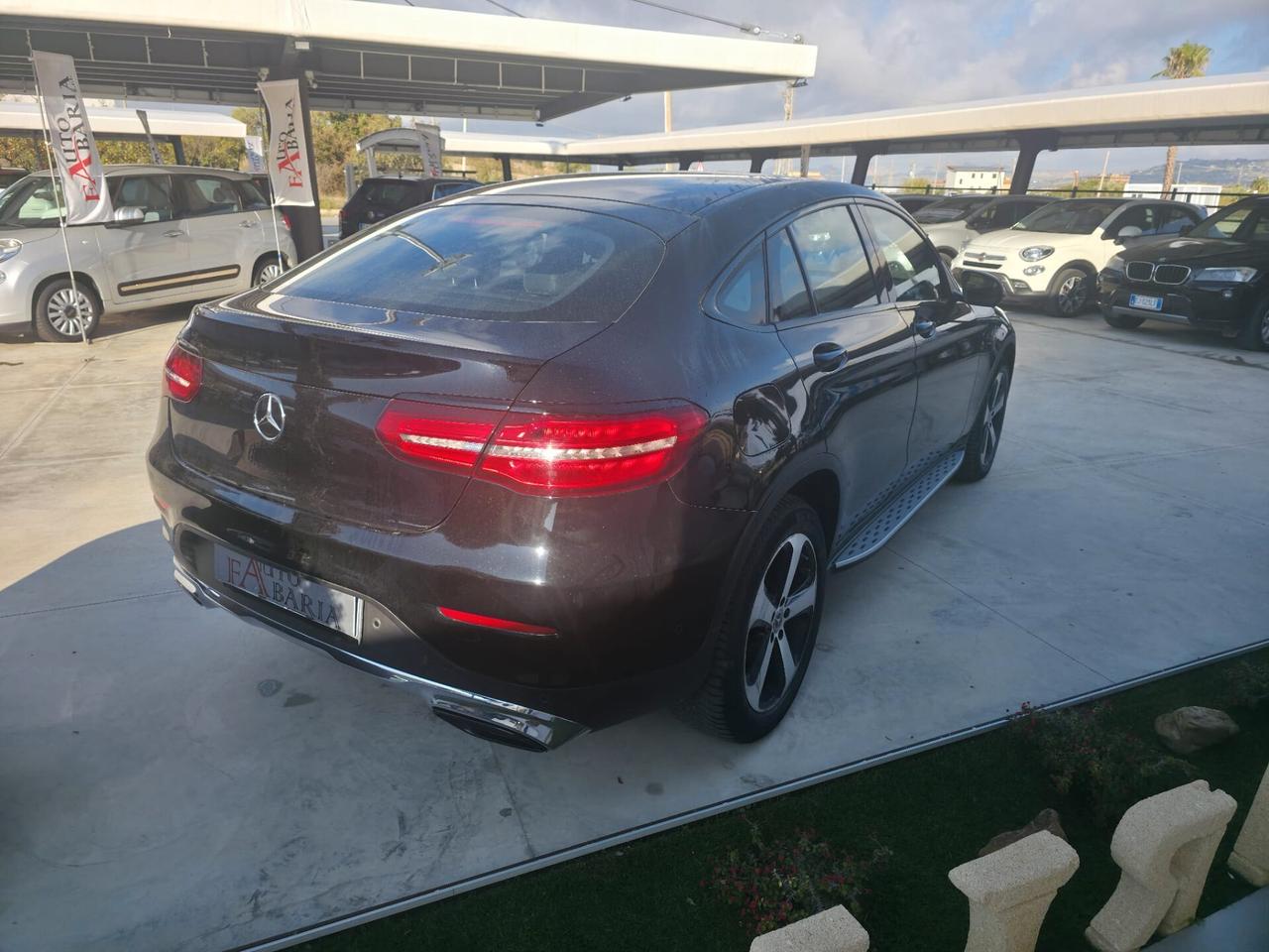 Mercedes-benz GLC 250 d 4Matic Executive