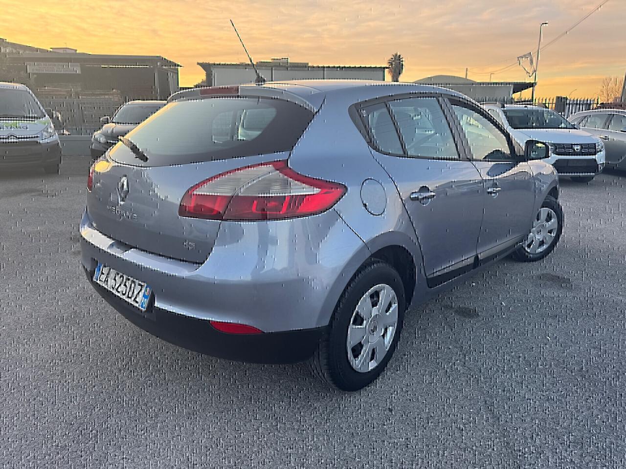 Renault Megane Mégane 1.5 dCi 110CV LUXE 5 PORTE
