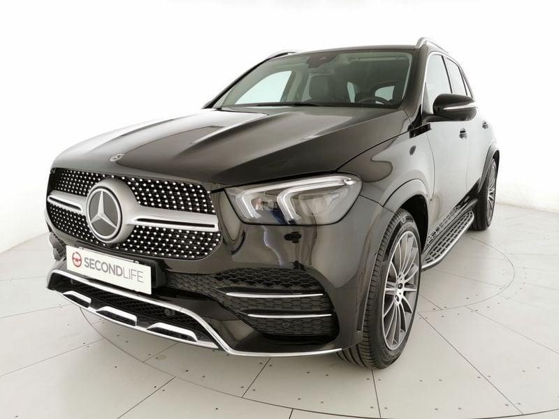 Mercedes-Benz GLE - V167 2019 300 d mhev Premium 4matic auto