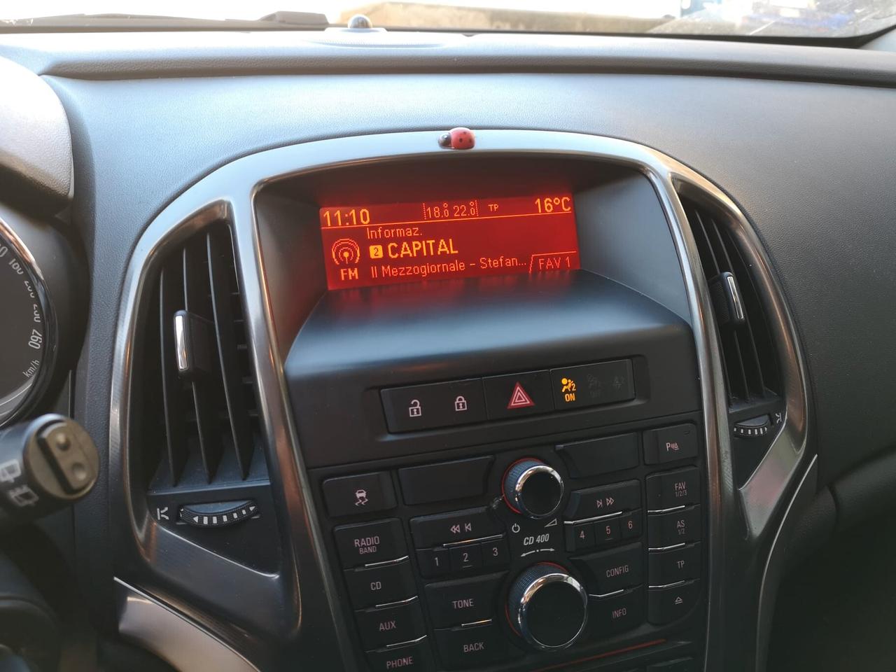 Opel Astra 1.7 CDTI 110CV 5p 2011