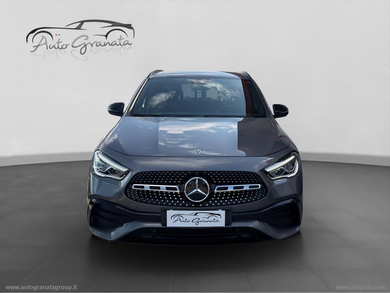 MERCEDES-BENZ GLA 200 d Automatic Premium AMG LINE + PACK LUCI