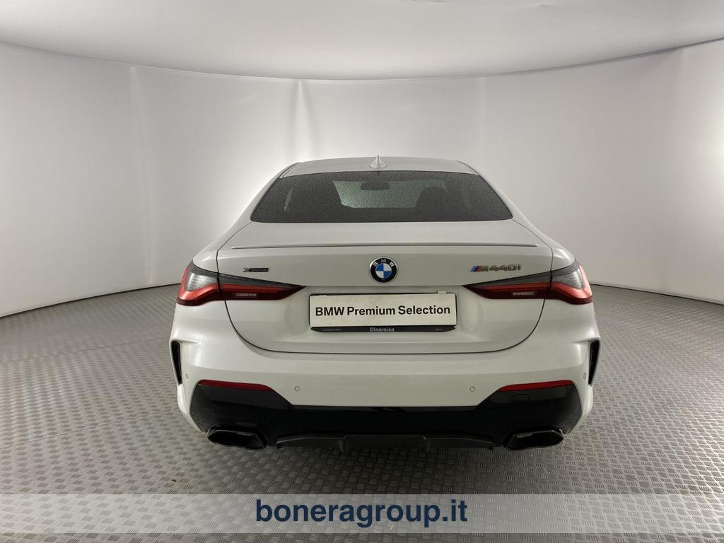 BMW Serie 4 M Coupe 440 i Mild Hybrid 48V xDrive Steptronic