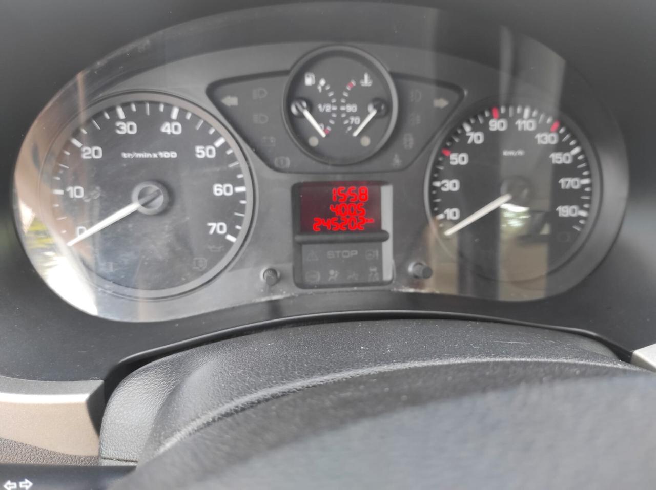 Peugeot Partner Tepee 1.6 HDi 90CV Premium