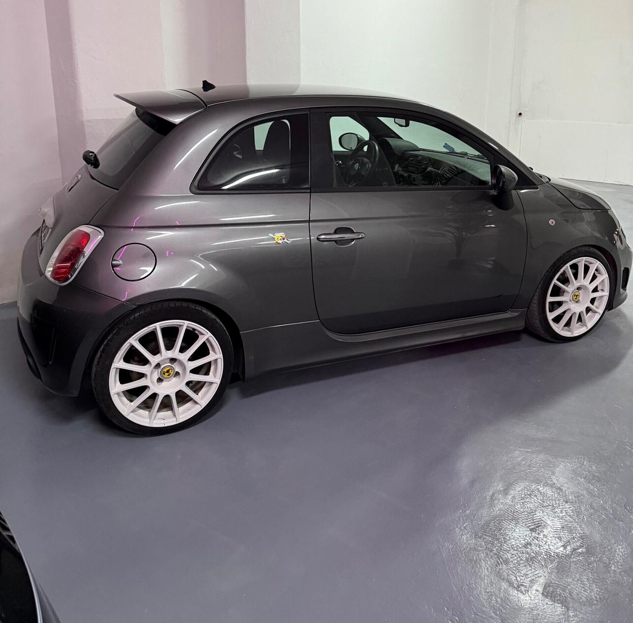 Abarth 595 1.4 Turbo T-Jet 140 CV