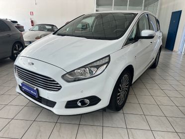 FORD S-Max 2ª serie S-Max 2.0 EcoBlue 190CV St...
