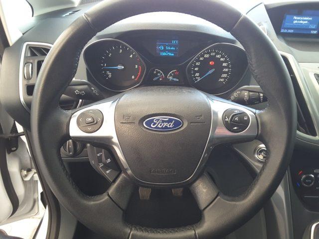 FORD C-Max 1.6 TDCi 115cv Titanium *UNICO PROPRIETARIO*