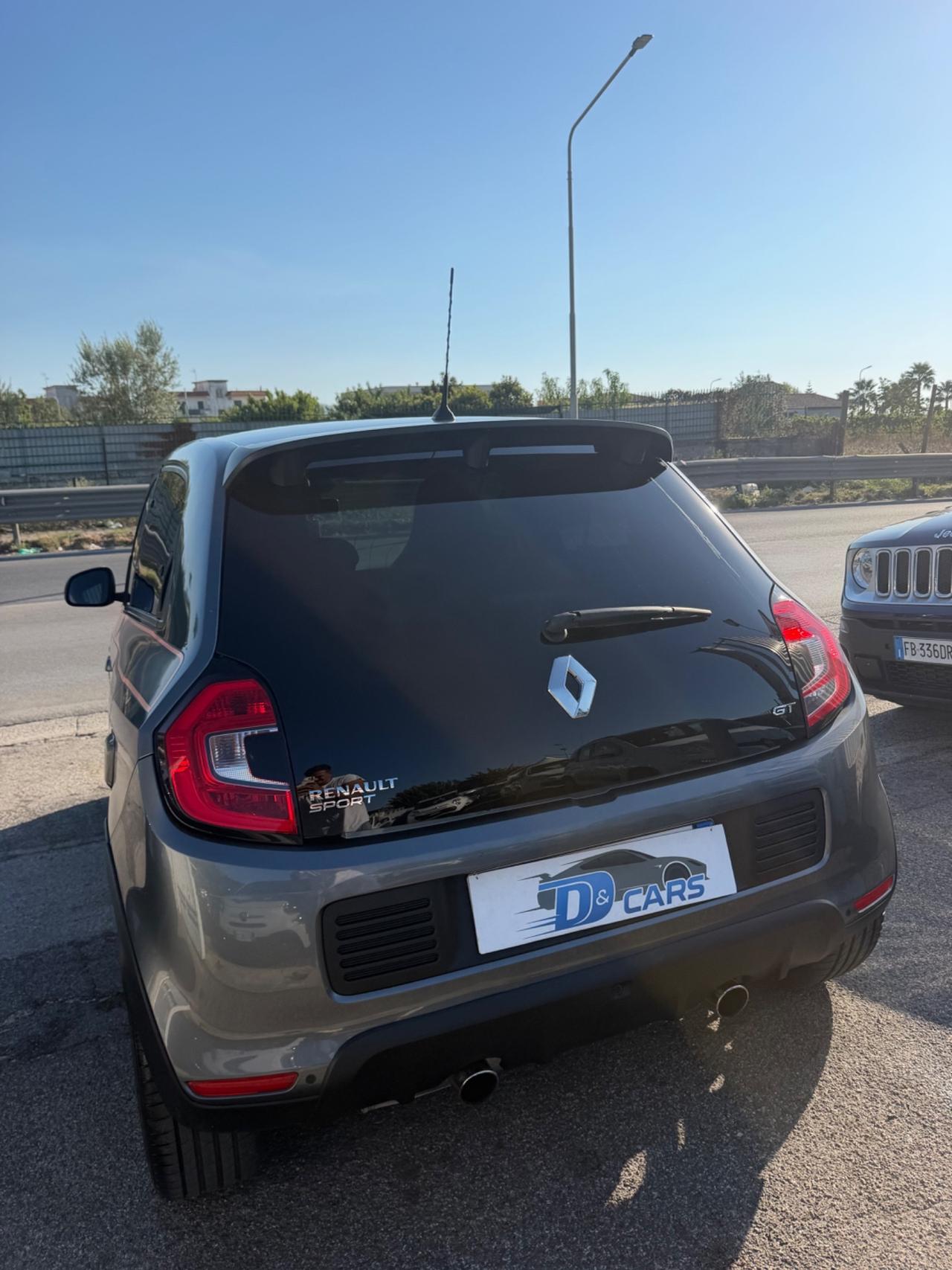 Renault Twingo TCe 110 CV Energy GT