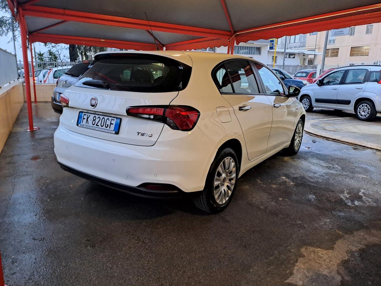 Fiat Tipo 1.3 Mjt S&S 5 porte Easy