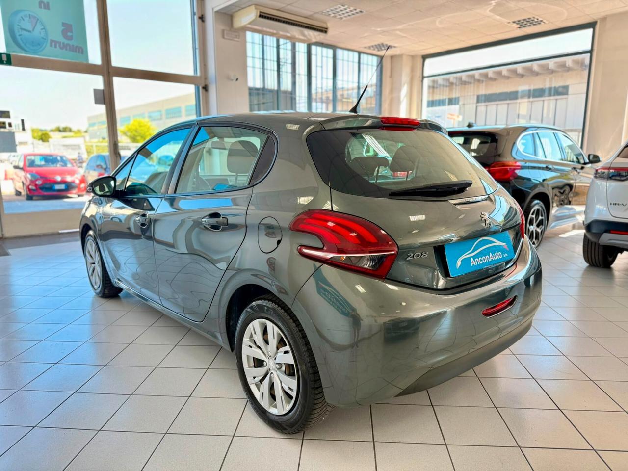 Peugeot 208 1.6D Allure OK PER NEOPATENTATI 2017