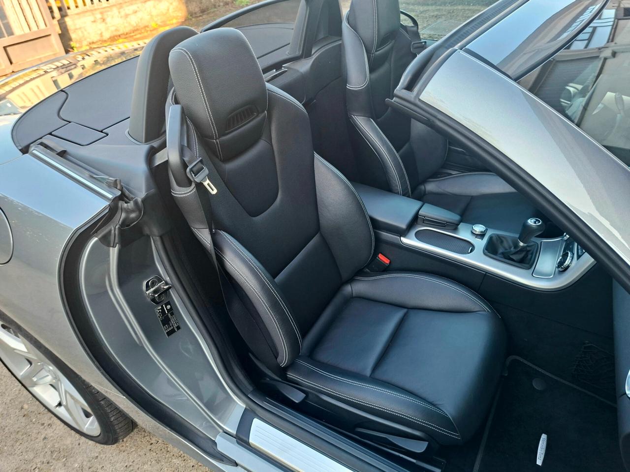 Mercedes SLK 200 R172 *23.500km Tagliandi Mercedes
