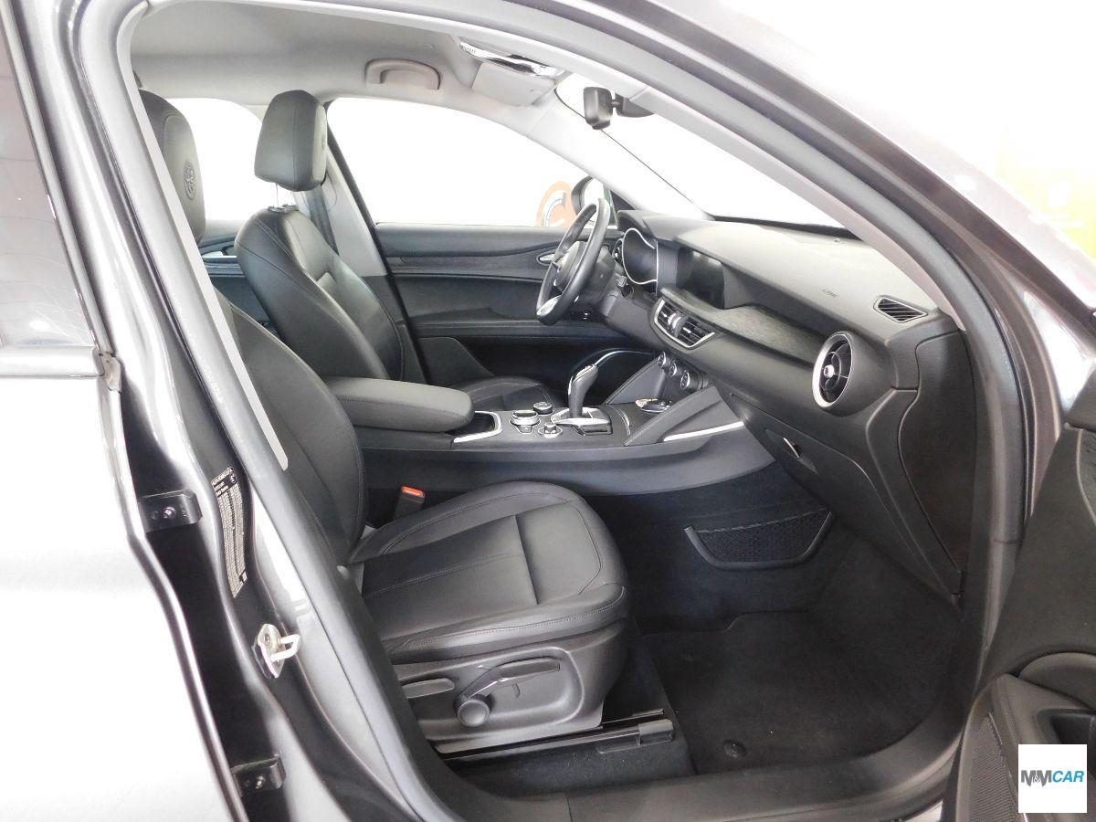 ALFA ROMEO - Stelvio - 2.2 T.diesel 190 CV AT8 Q4 Bus.