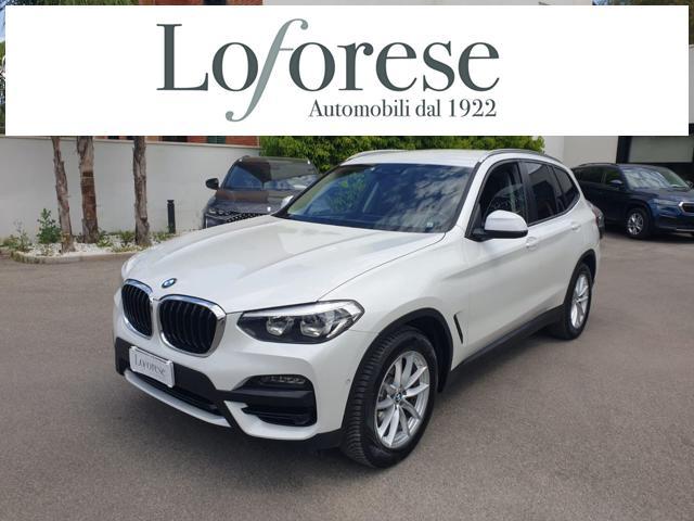BMW X3 xDrive20d 48V Business