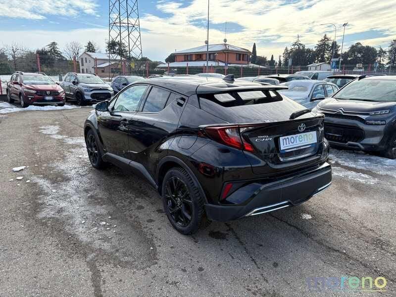Toyota C-HR 2.0H Trend e-cvt