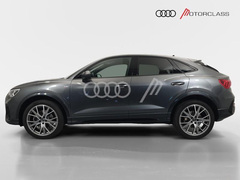 Audi Q3 sportback 45 2.0 tfsi 245cv s line edition quattro s tronic